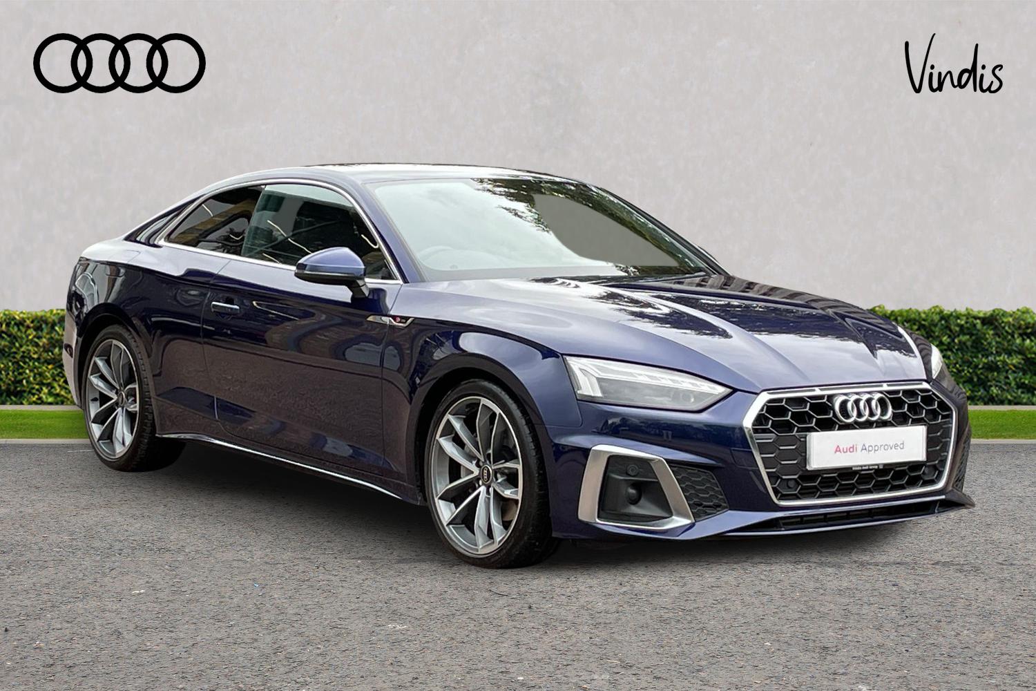 Main listing image - Audi A5