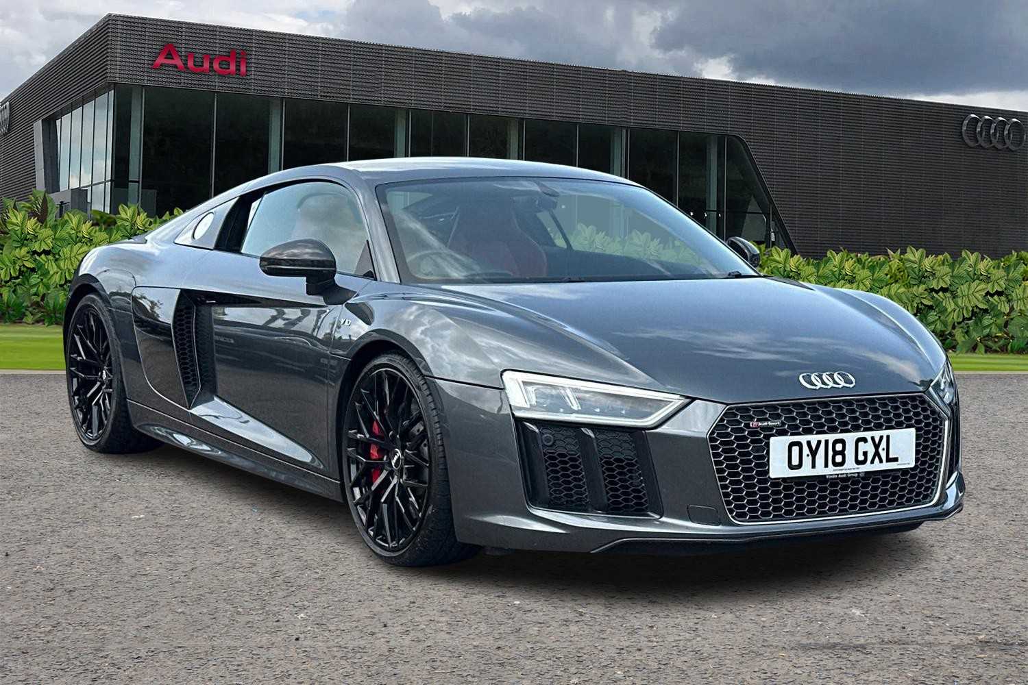 Main listing image - Audi R8