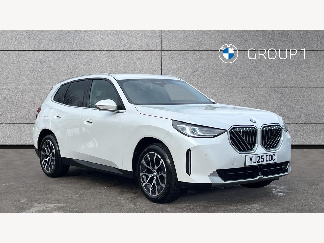 Main listing image - BMW X3