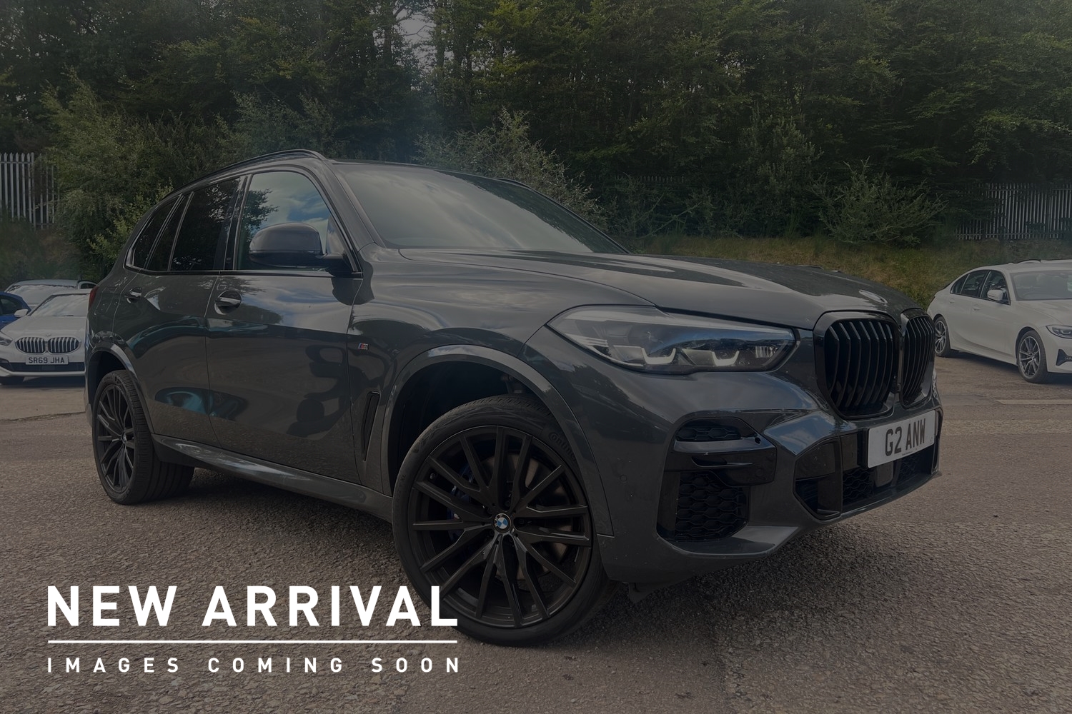 Main listing image - BMW X5