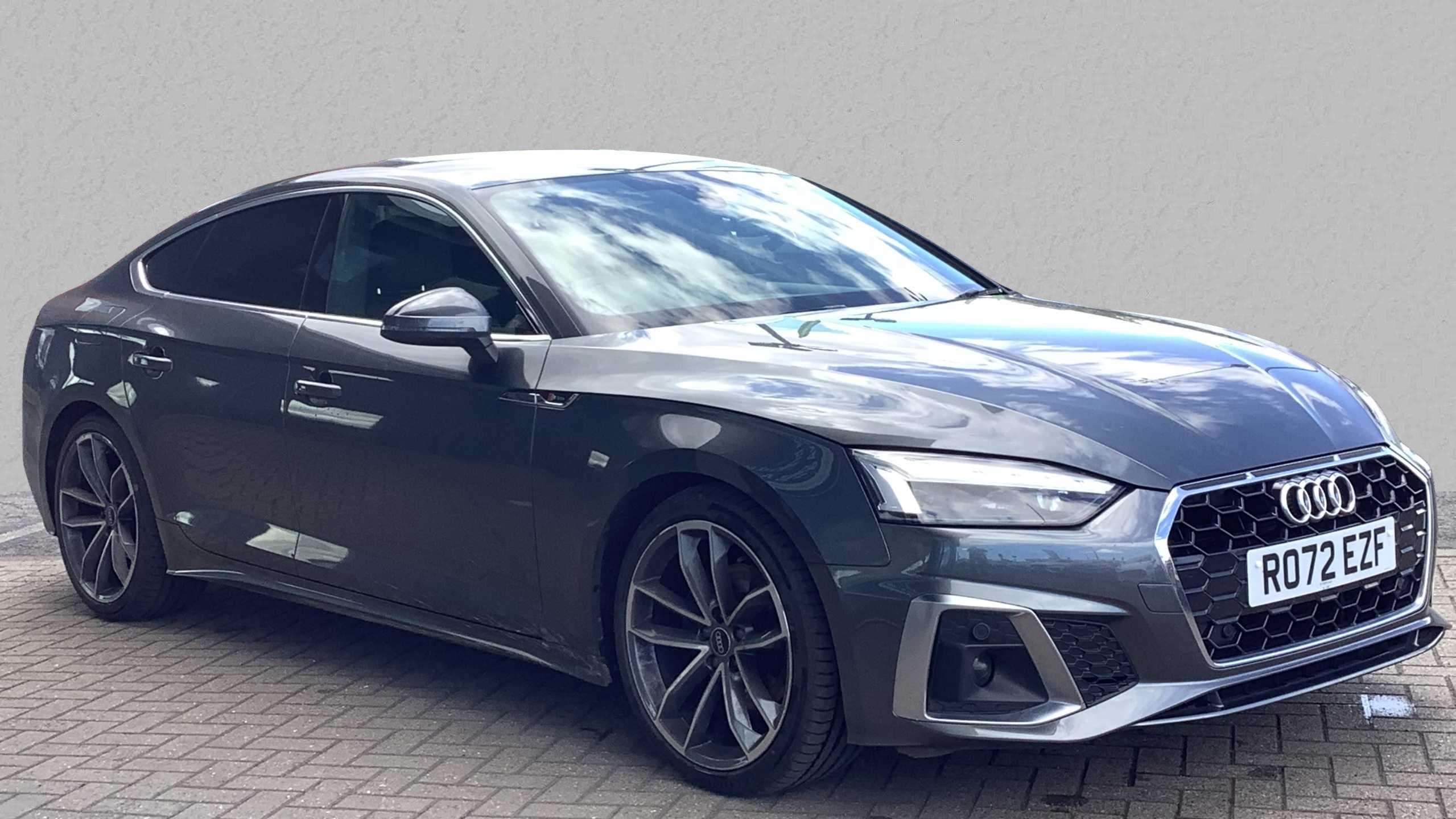 Main listing image - Audi A5 Sportback