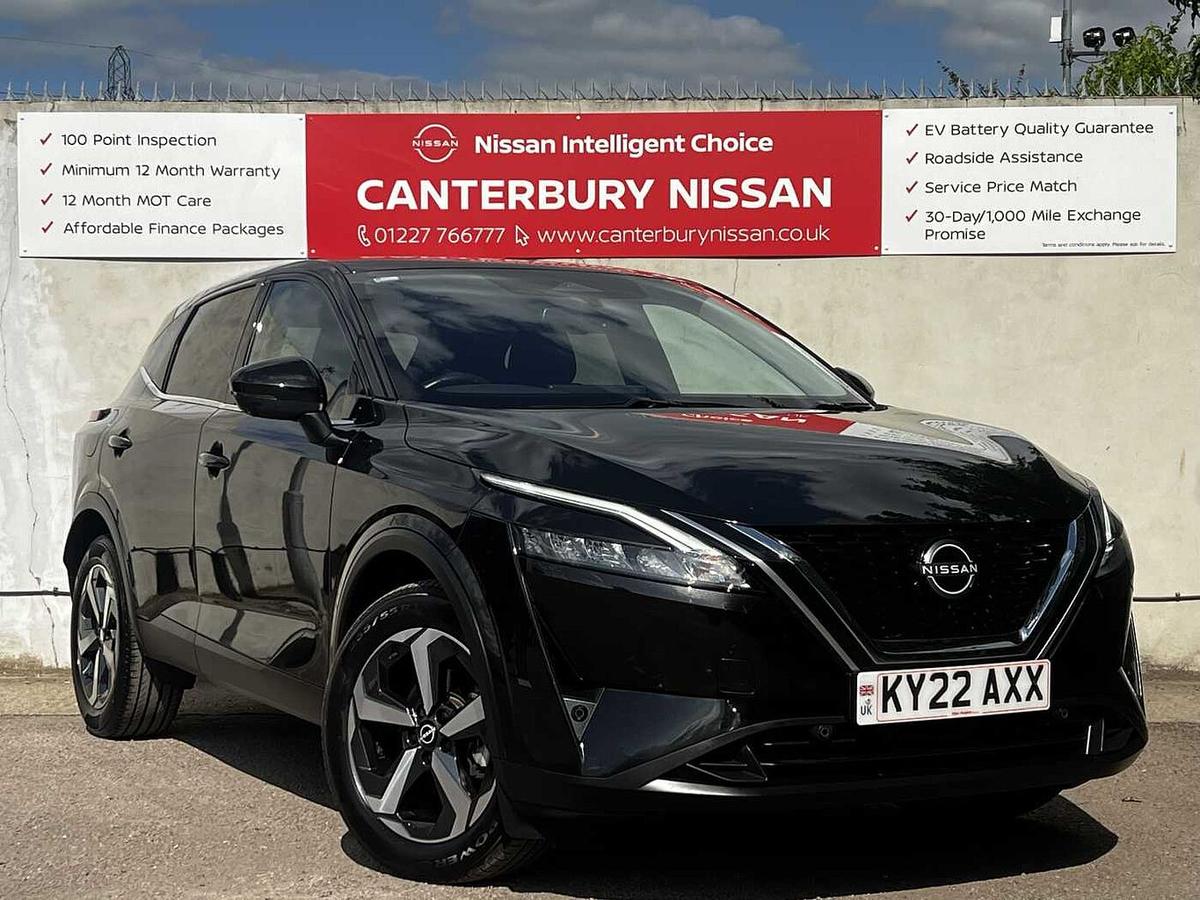 Main listing image - Nissan Qashqai