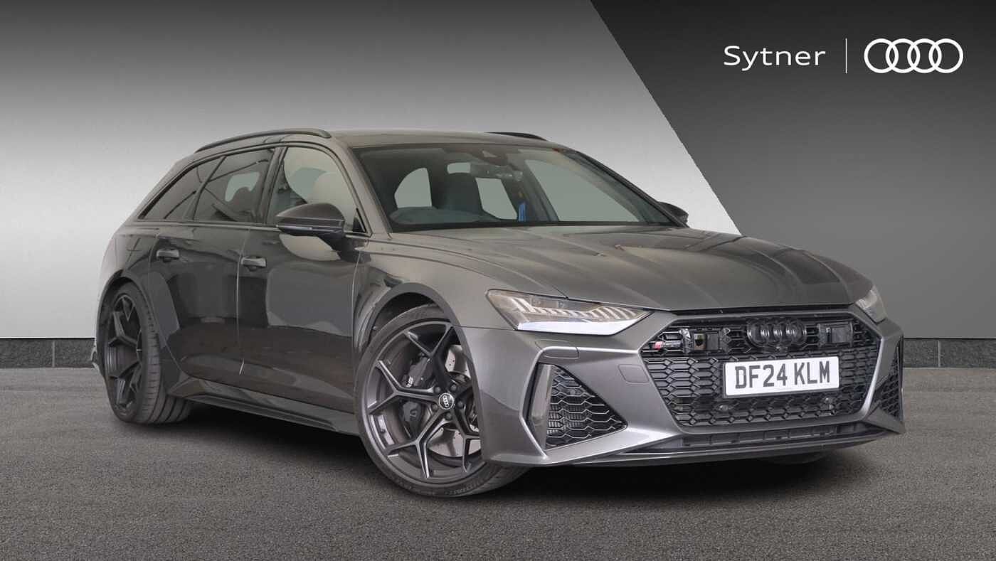 Main listing image - Audi RS6