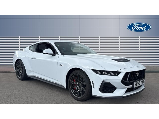 Main listing image - Ford Mustang