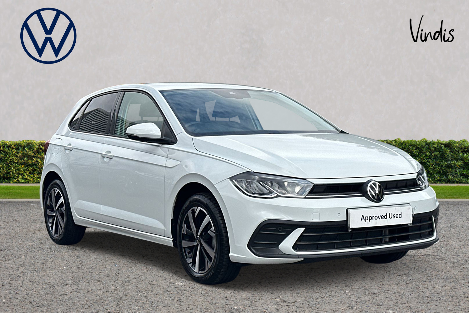 Main listing image - Volkswagen Polo