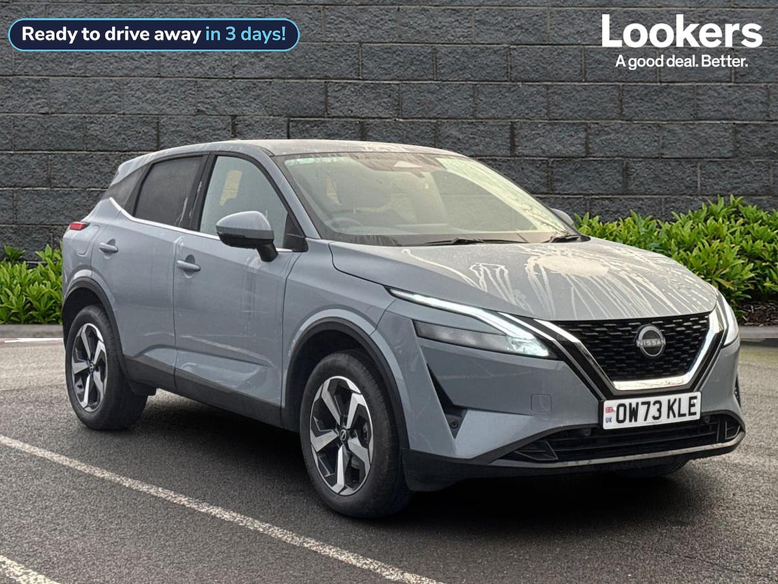 Main listing image - Nissan Qashqai