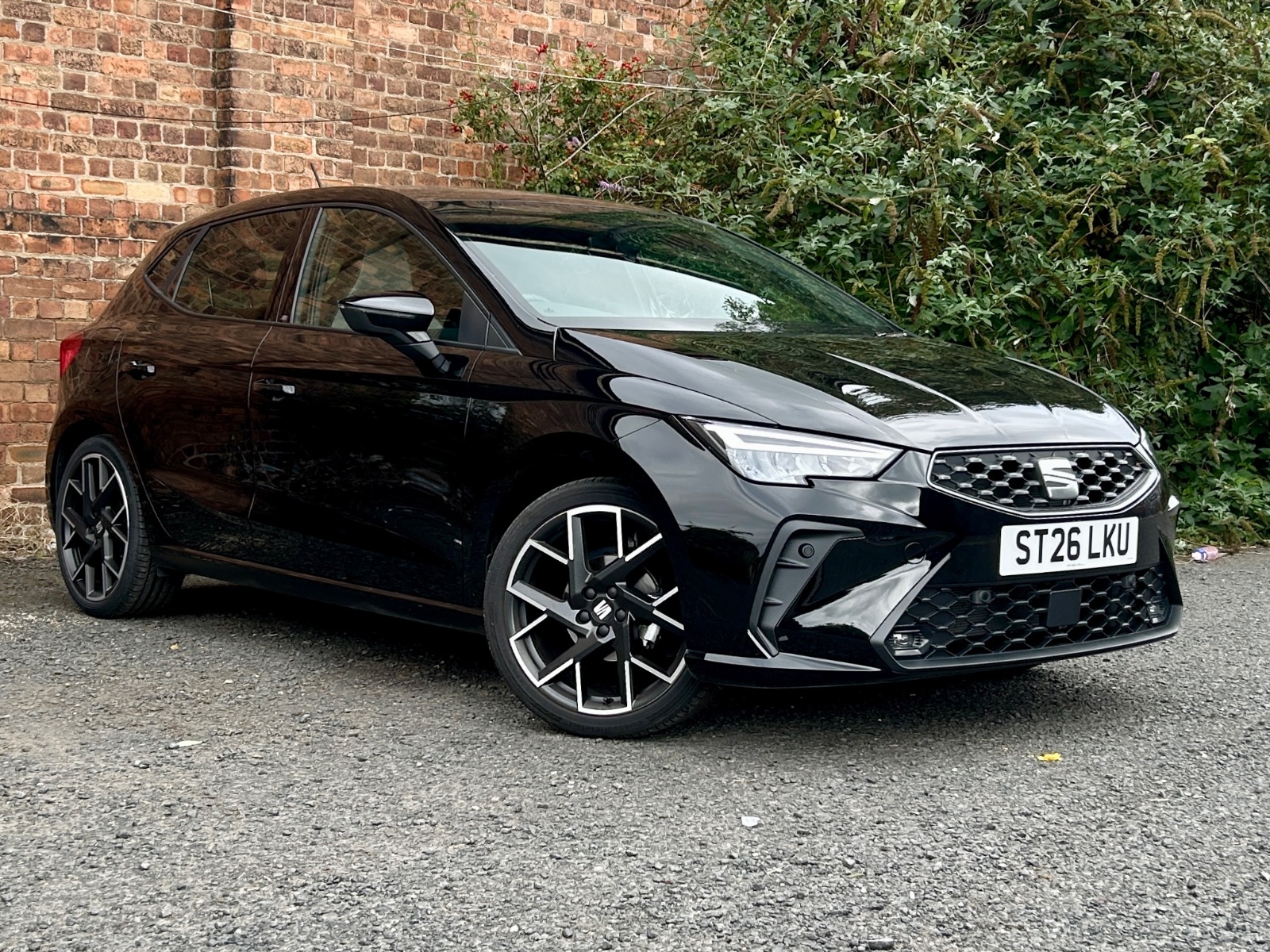 Main listing image - SEAT Ibiza