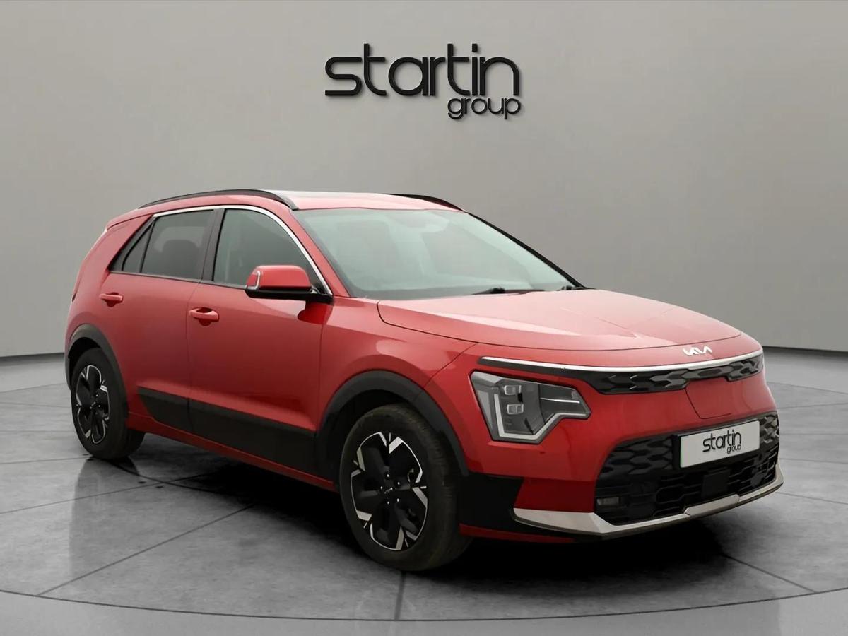 Main listing image - Kia Niro