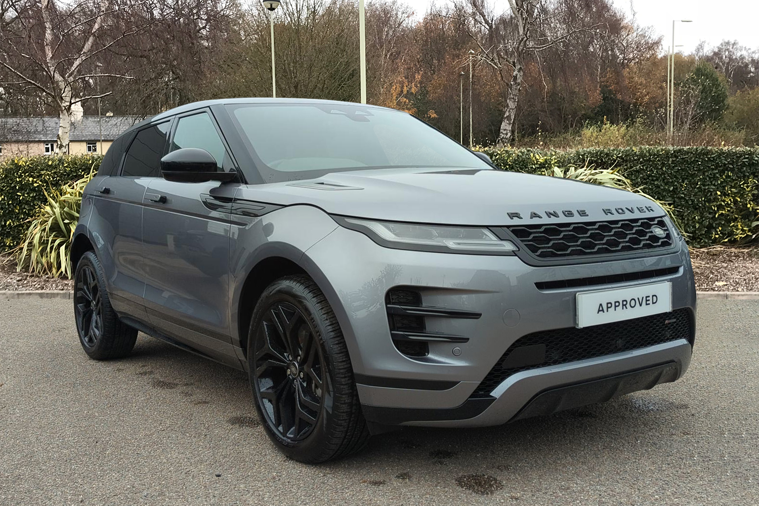 Main listing image - Land Rover Range Rover Evoque