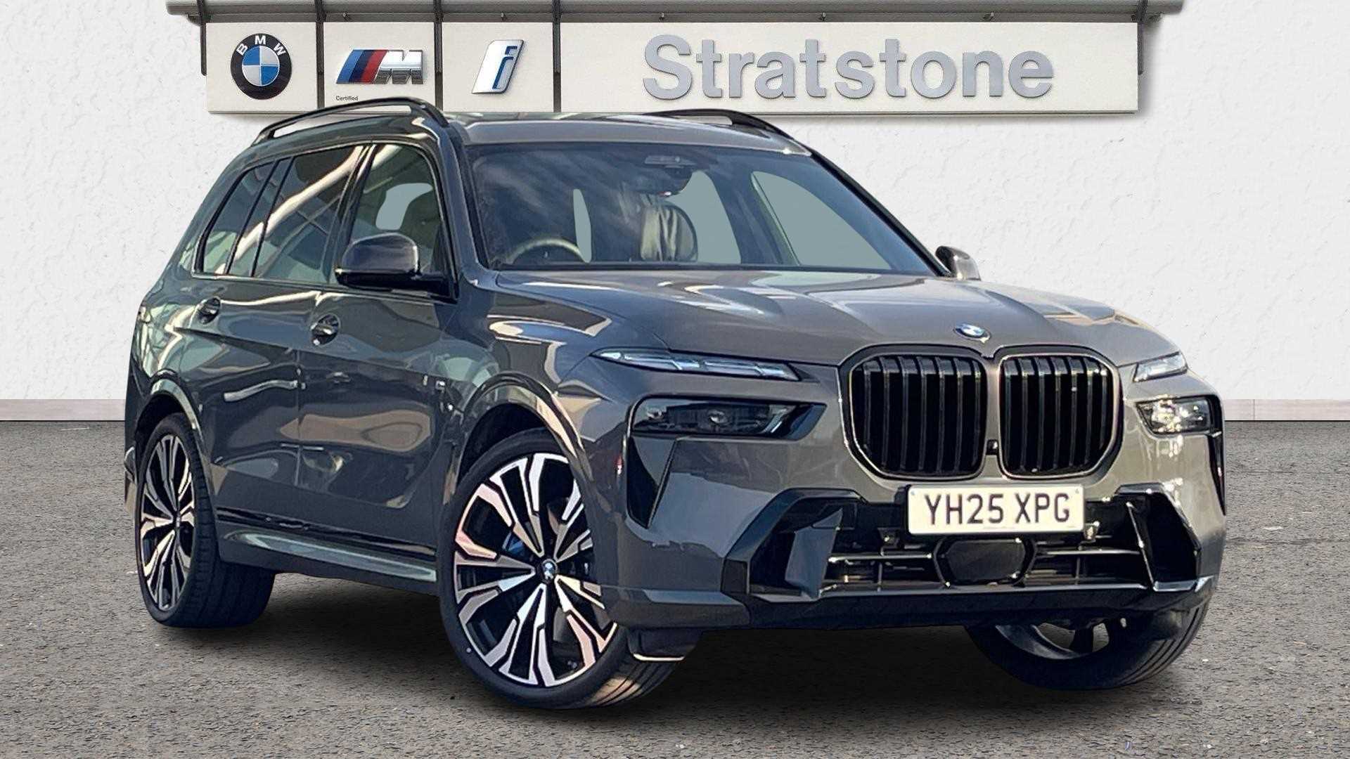 Main listing image - BMW X7