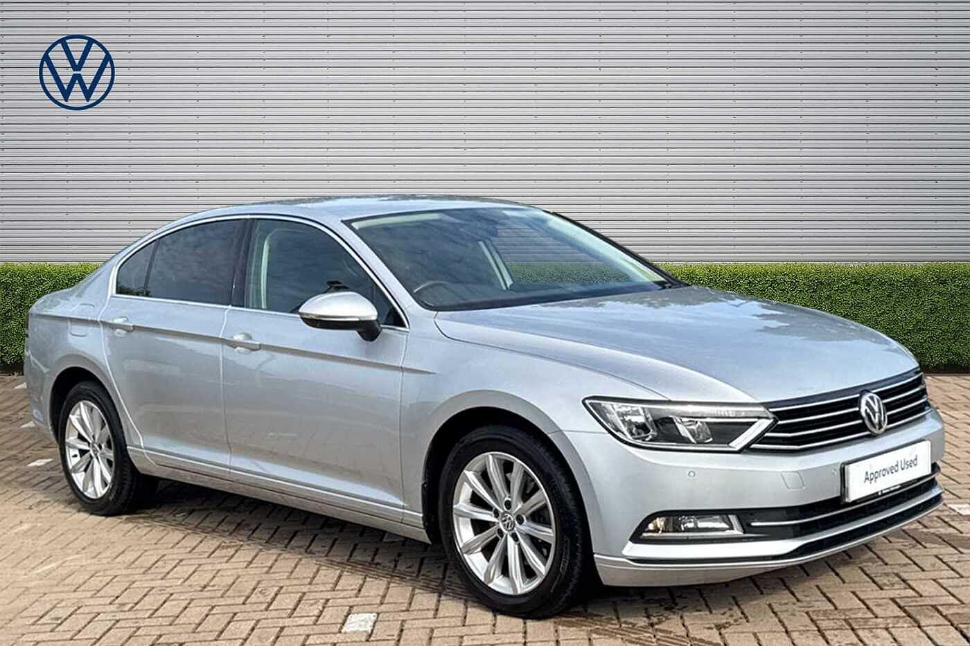 Main listing image - Volkswagen Passat