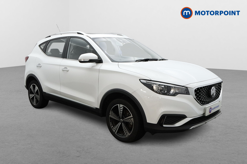 Main listing image - MG ZS EV