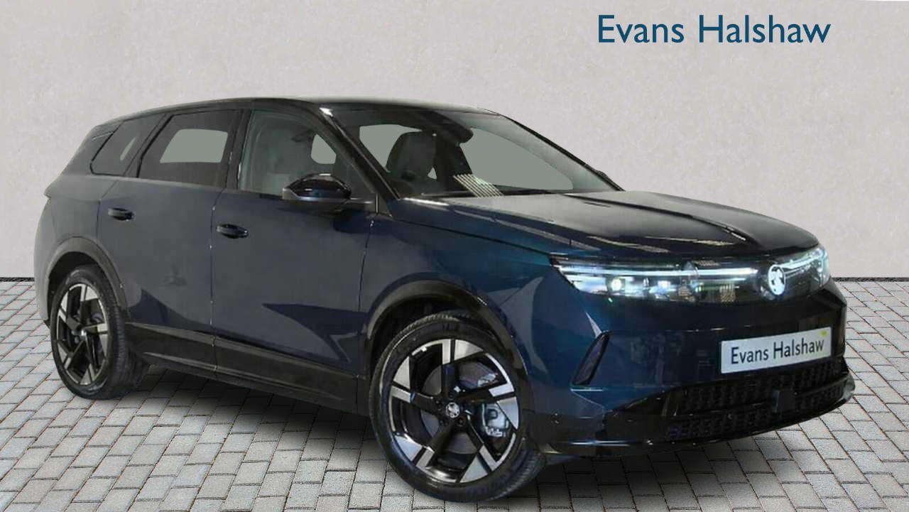 Main listing image - Vauxhall Grandland