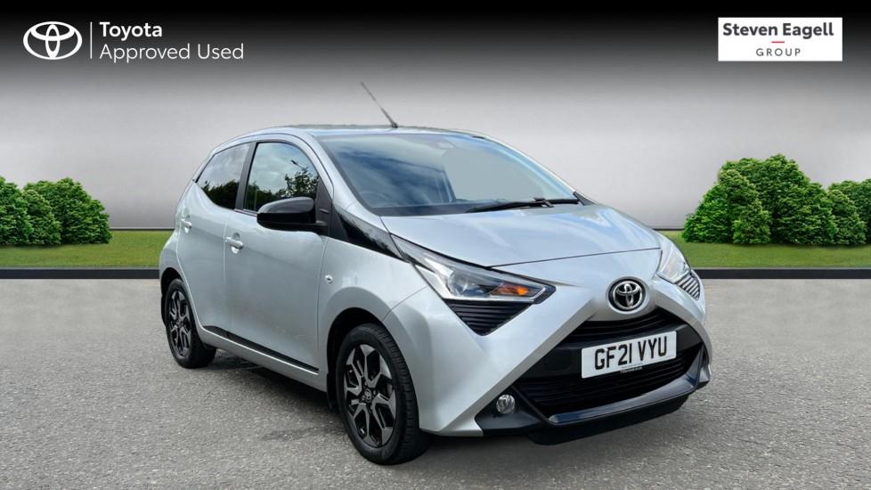 Main listing image - Toyota Aygo