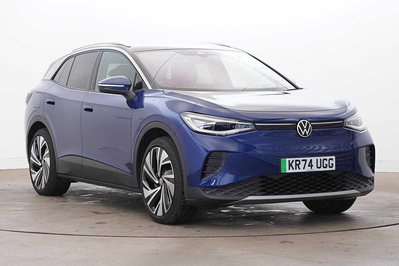 Main listing image - Volkswagen ID.4