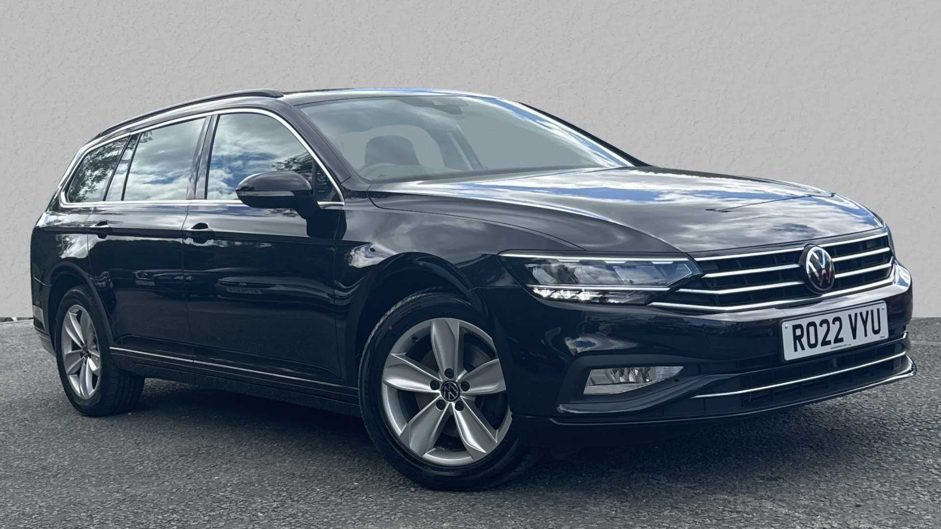 Main listing image - Volkswagen Passat