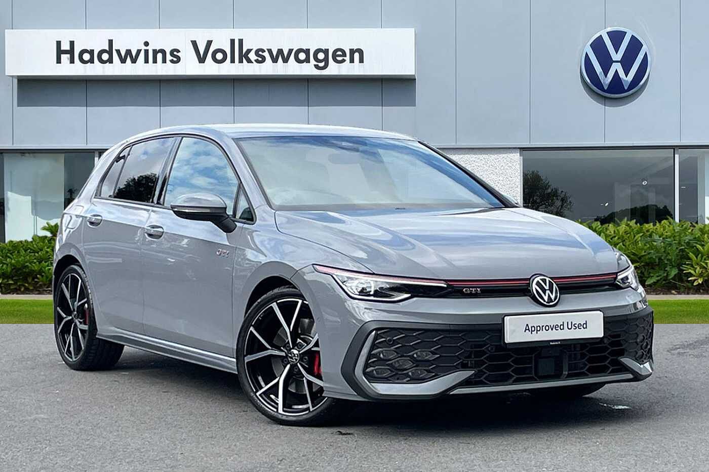 Main listing image - Volkswagen Golf GTI