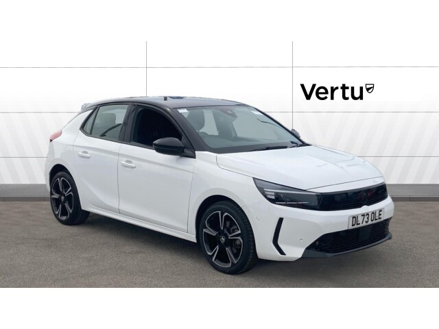 Main listing image - Vauxhall Corsa
