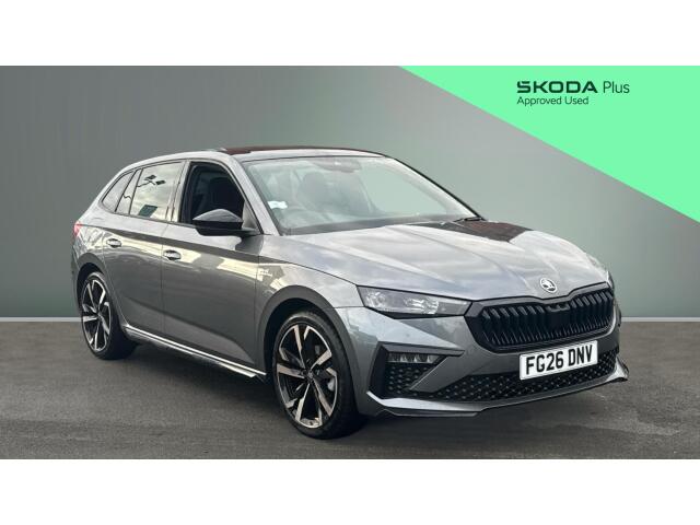 Main listing image - Skoda Scala
