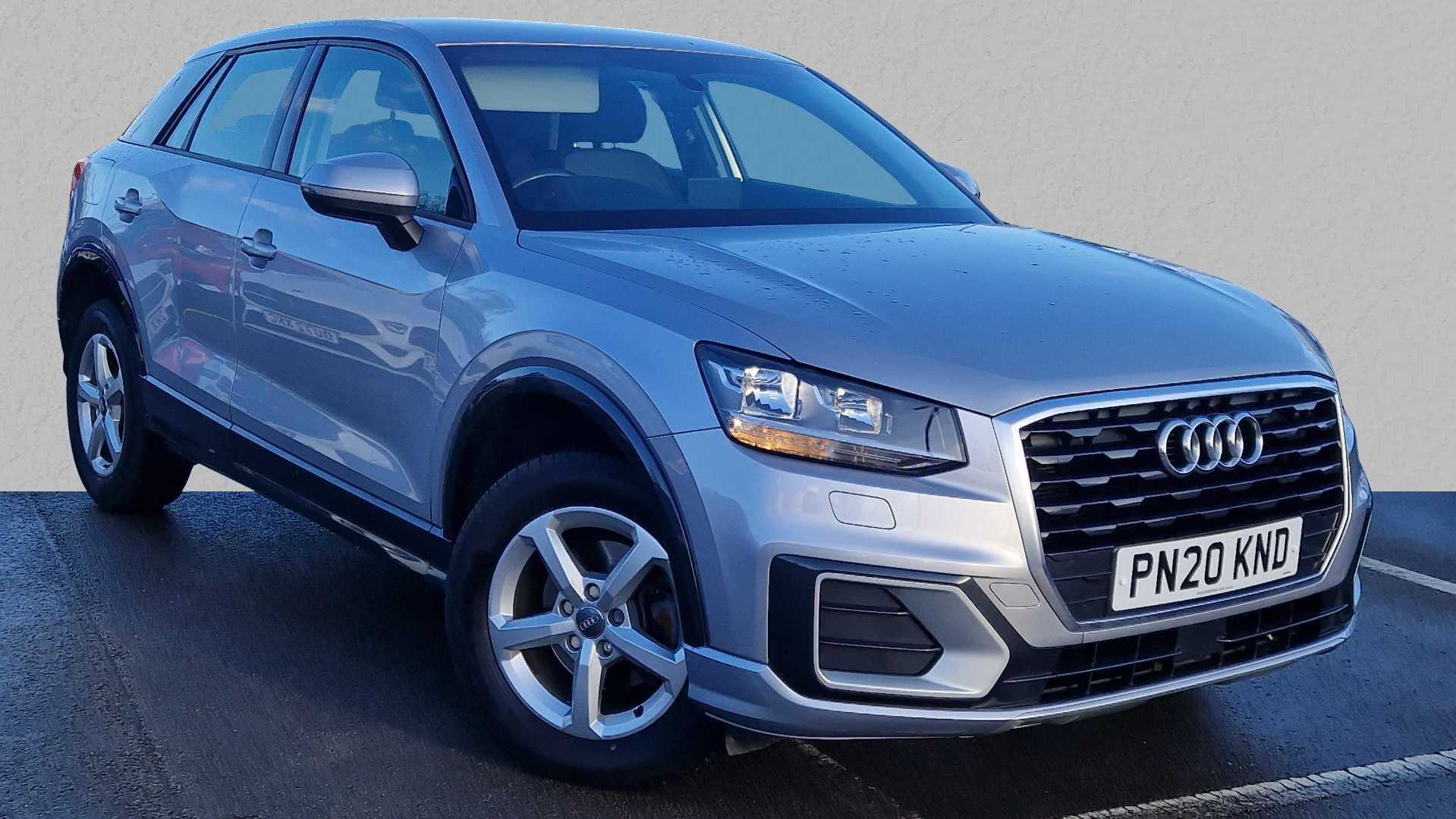 Main listing image - Audi Q2