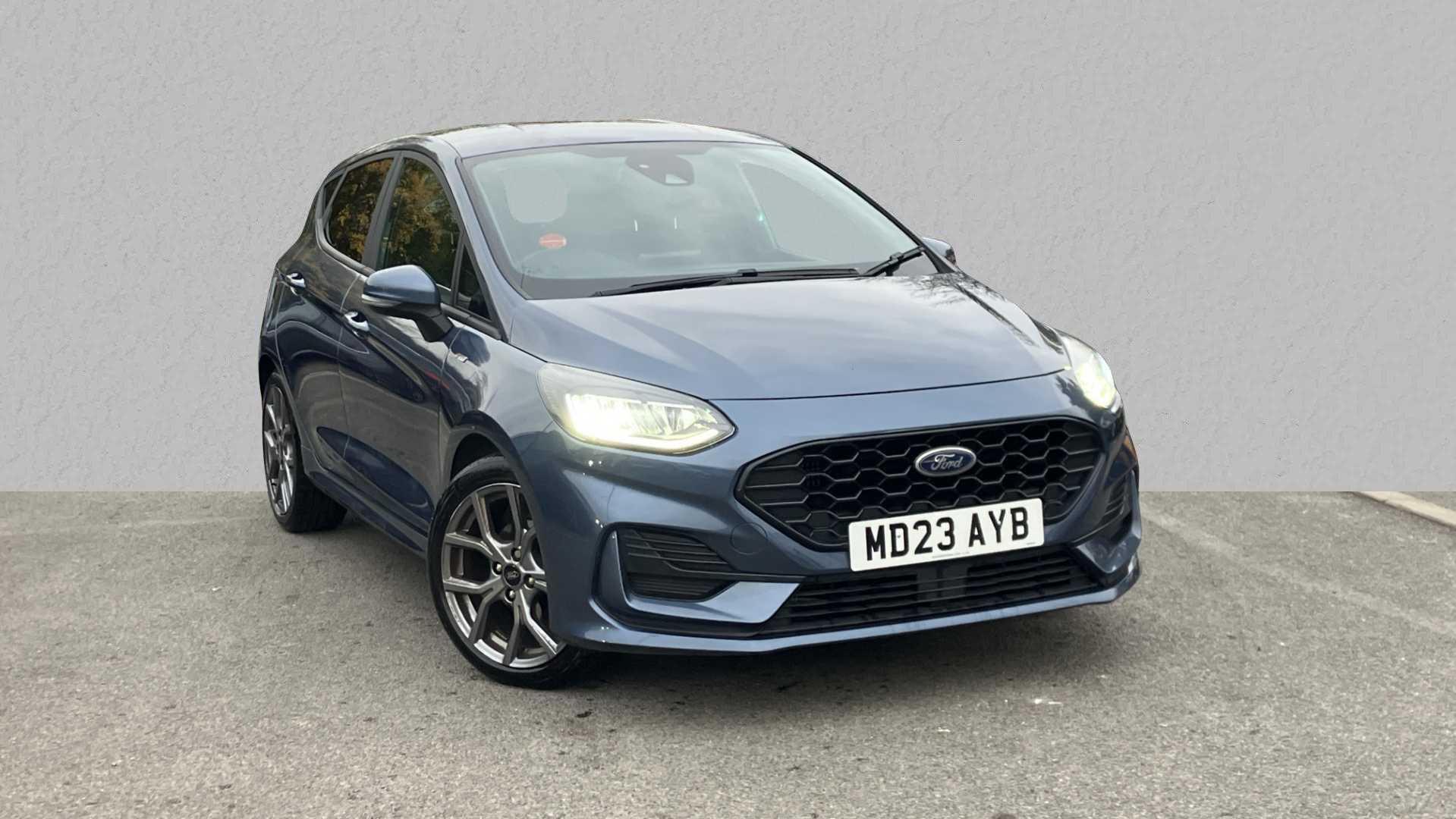 Main listing image - Ford Fiesta