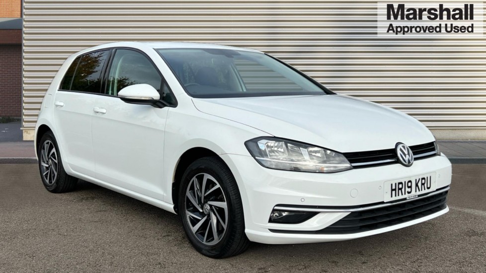 Main listing image - Volkswagen Golf