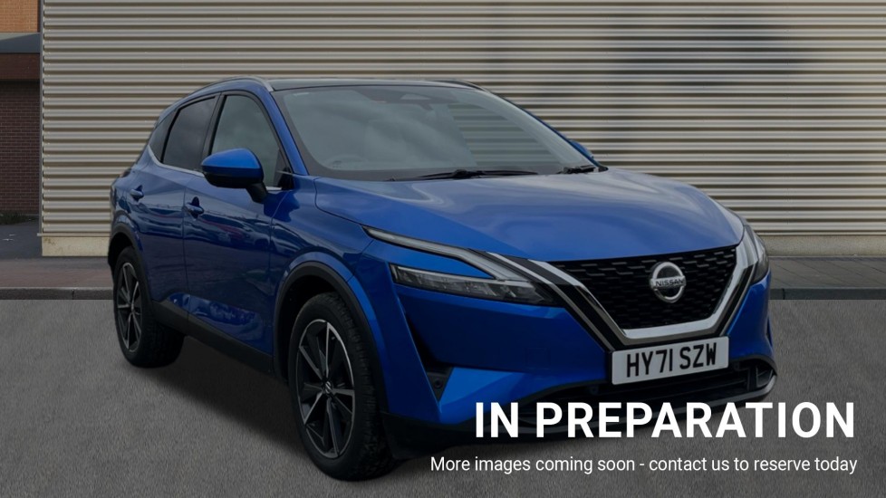 Main listing image - Nissan Qashqai