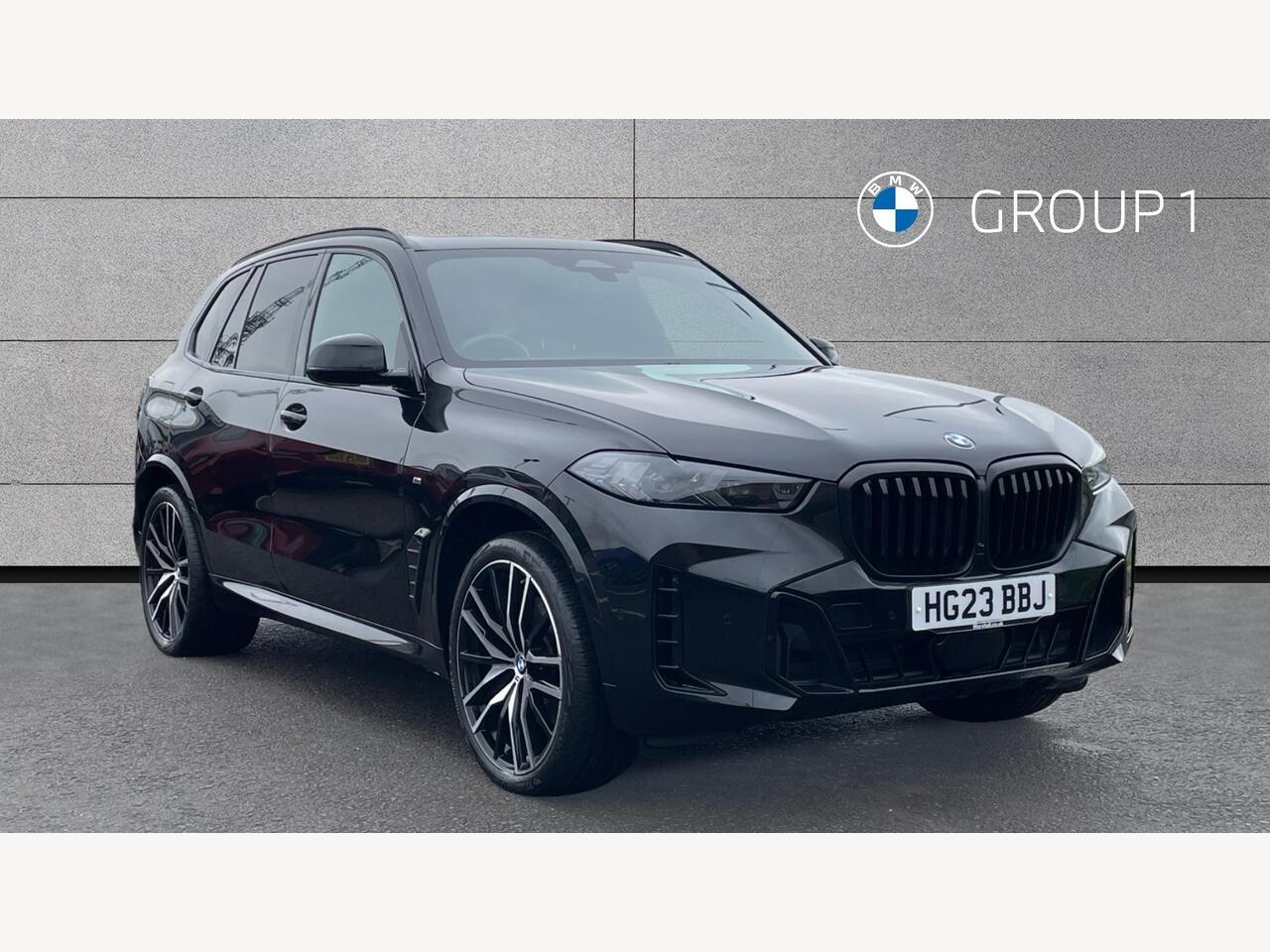 Main listing image - BMW X5