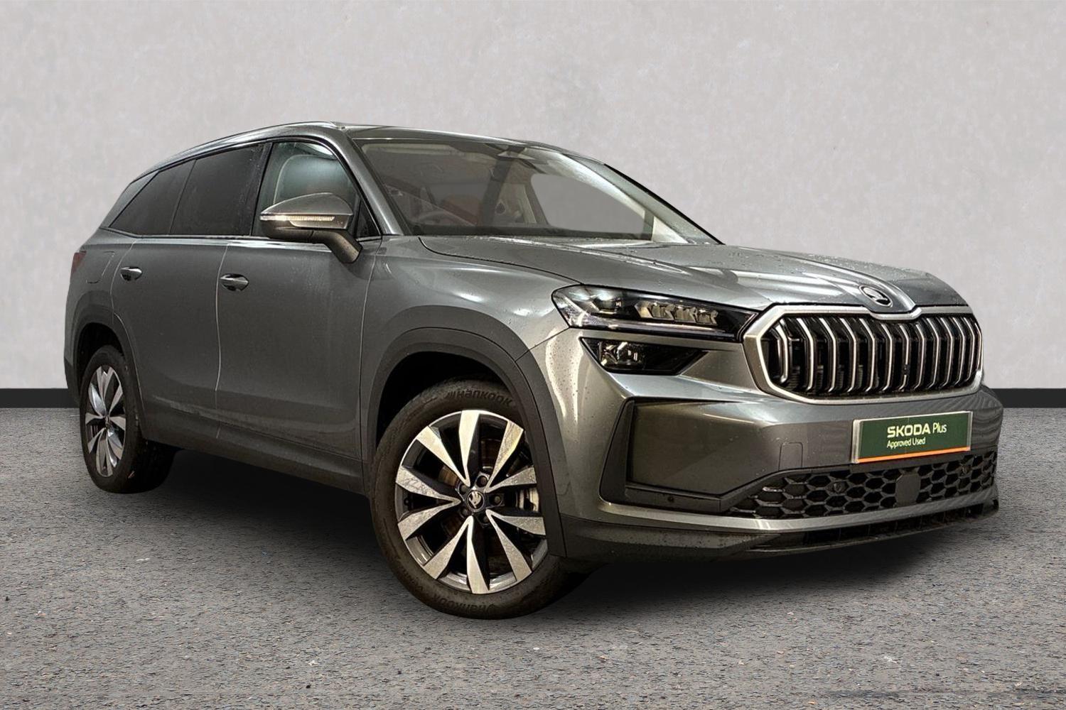 Main listing image - Skoda Kodiaq