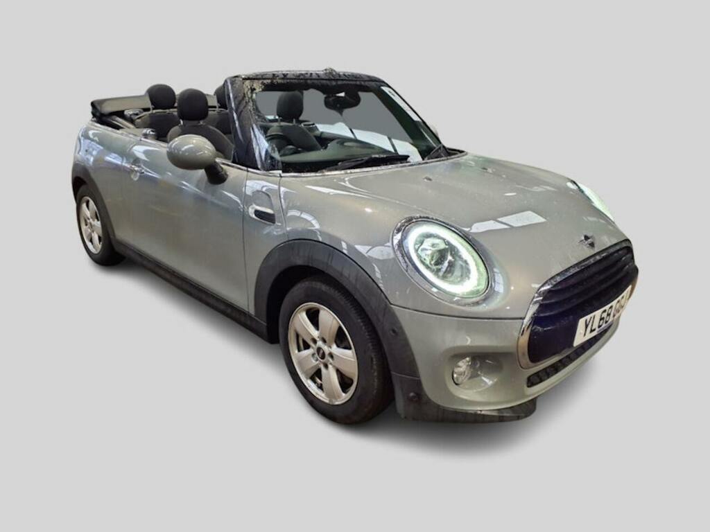 Main listing image - MINI Convertible