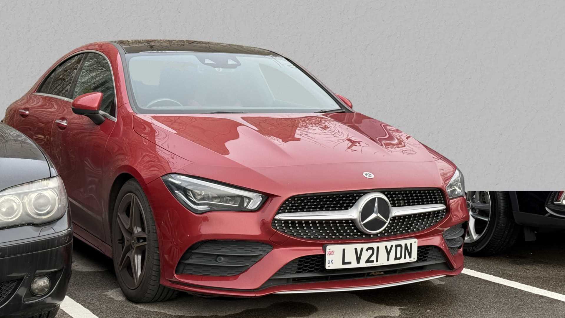 Main listing image - Mercedes-Benz CLA