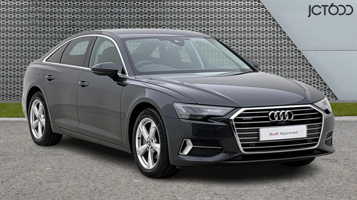 Main listing image - Audi A6