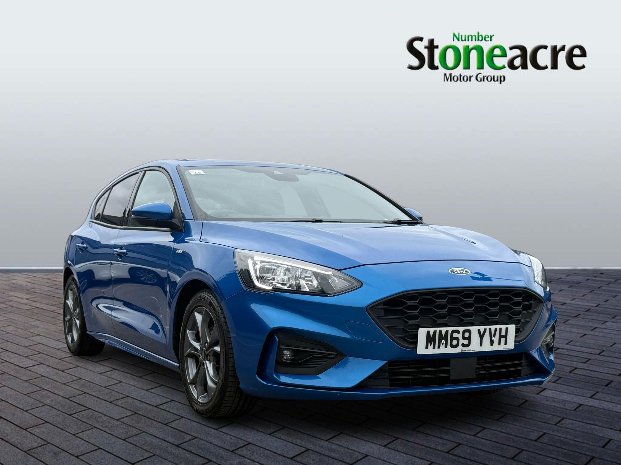 Main listing image - Ford Focus