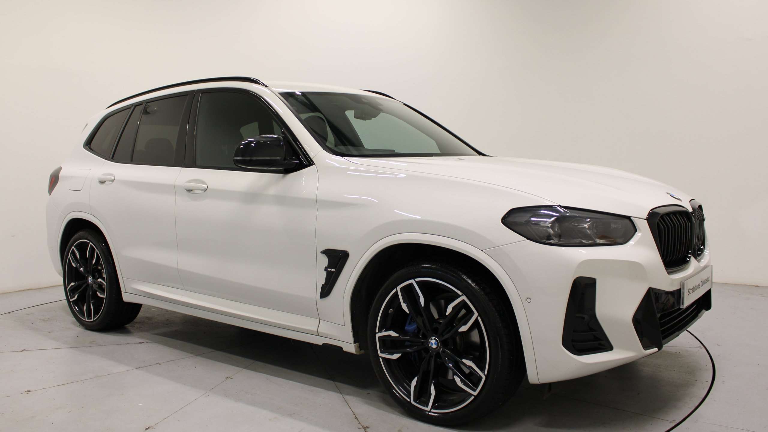 Main listing image - BMW X3