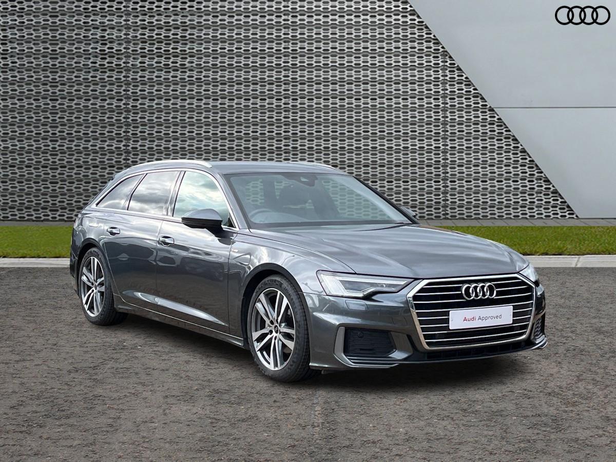 Main listing image - Audi A6 Avant