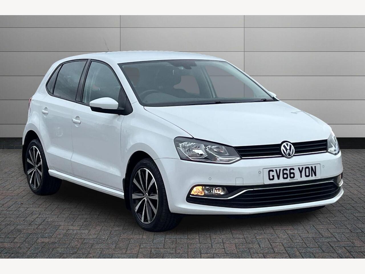 Main listing image - Volkswagen Polo