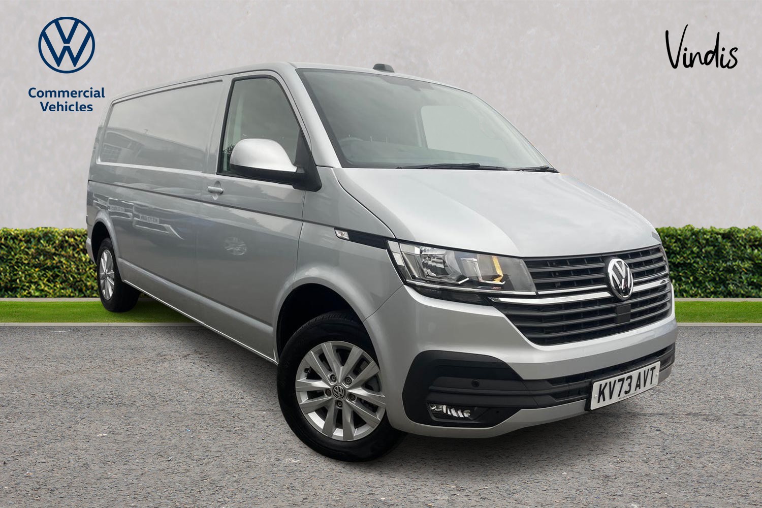 Main listing image - Volkswagen Transporter