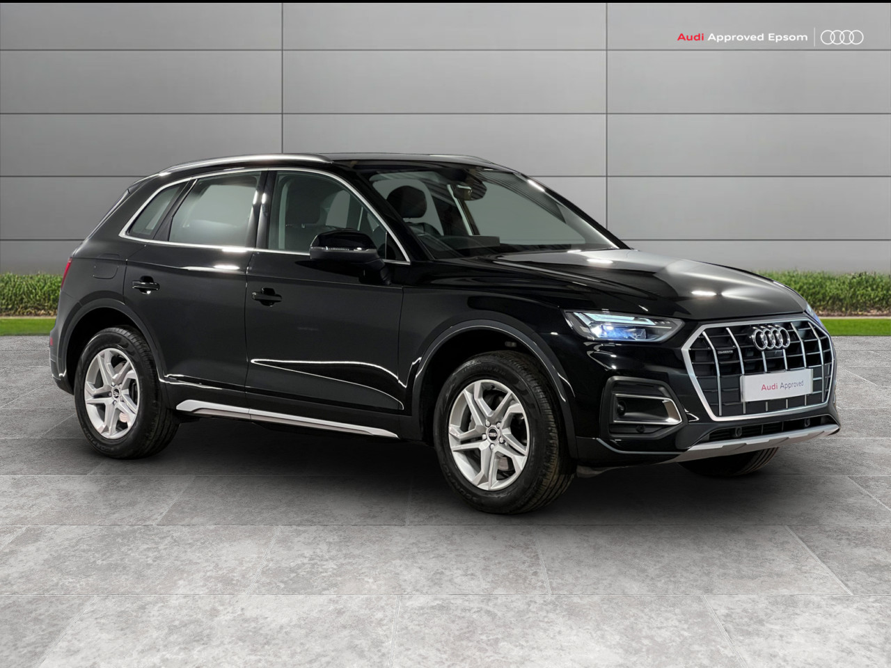Main listing image - Audi Q5