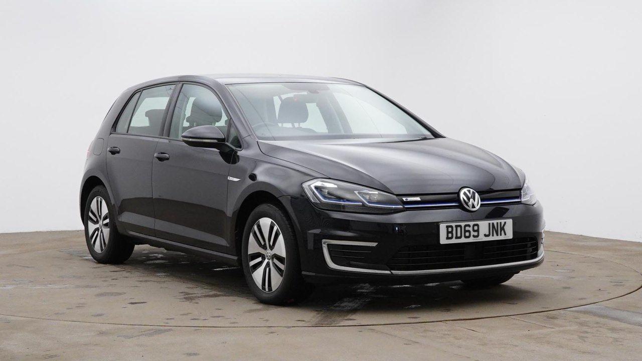 Main listing image - Volkswagen e-Golf