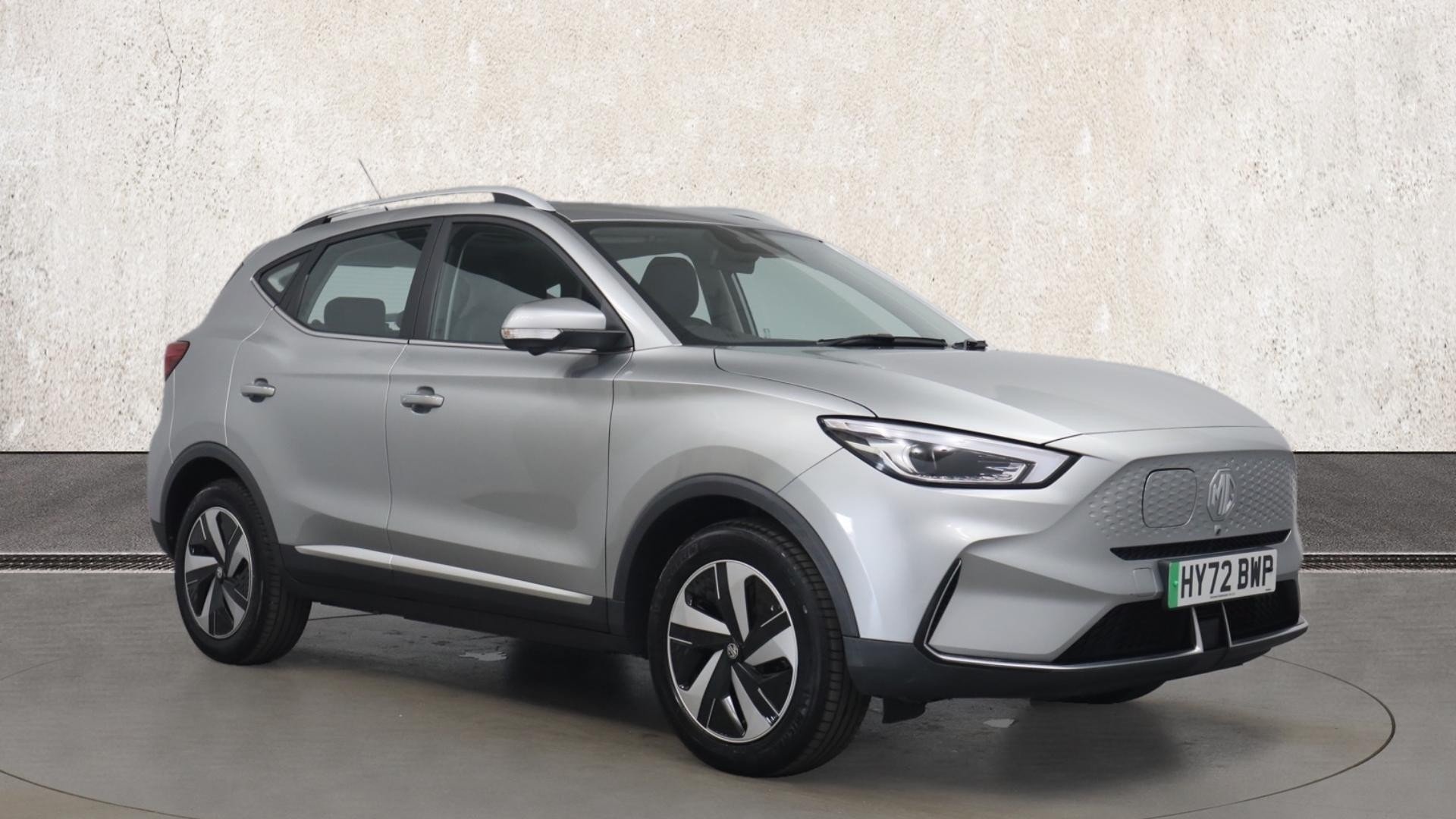 Main listing image - MG ZS EV