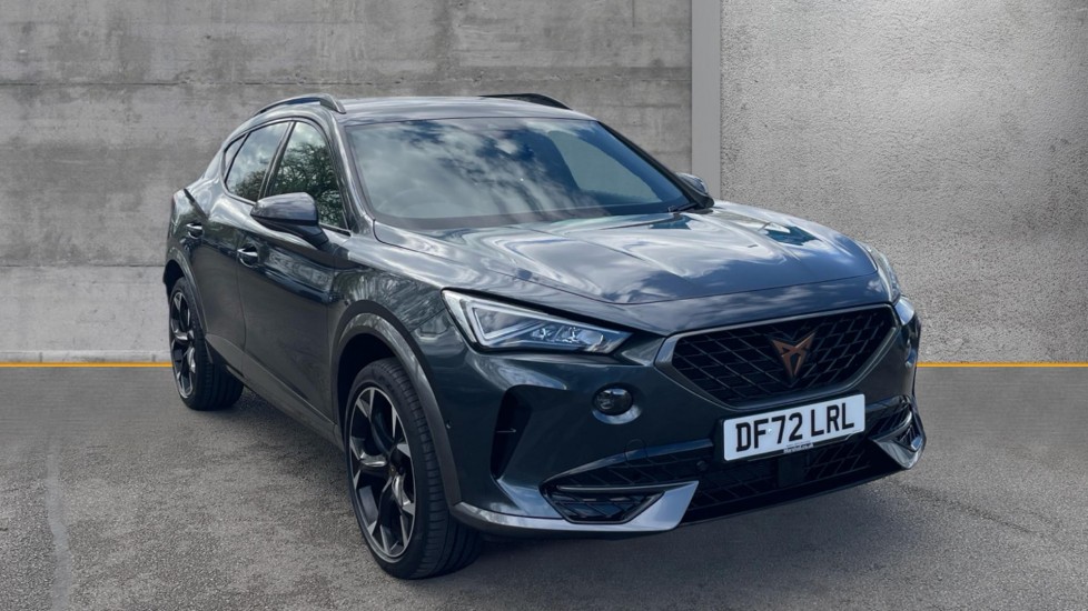 Main listing image - Cupra Formentor
