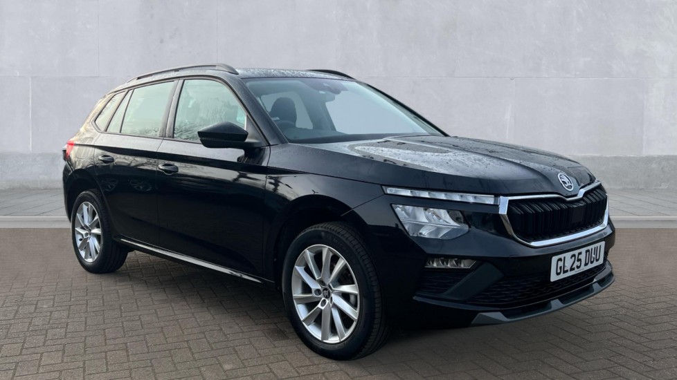 Main listing image - Skoda Kamiq