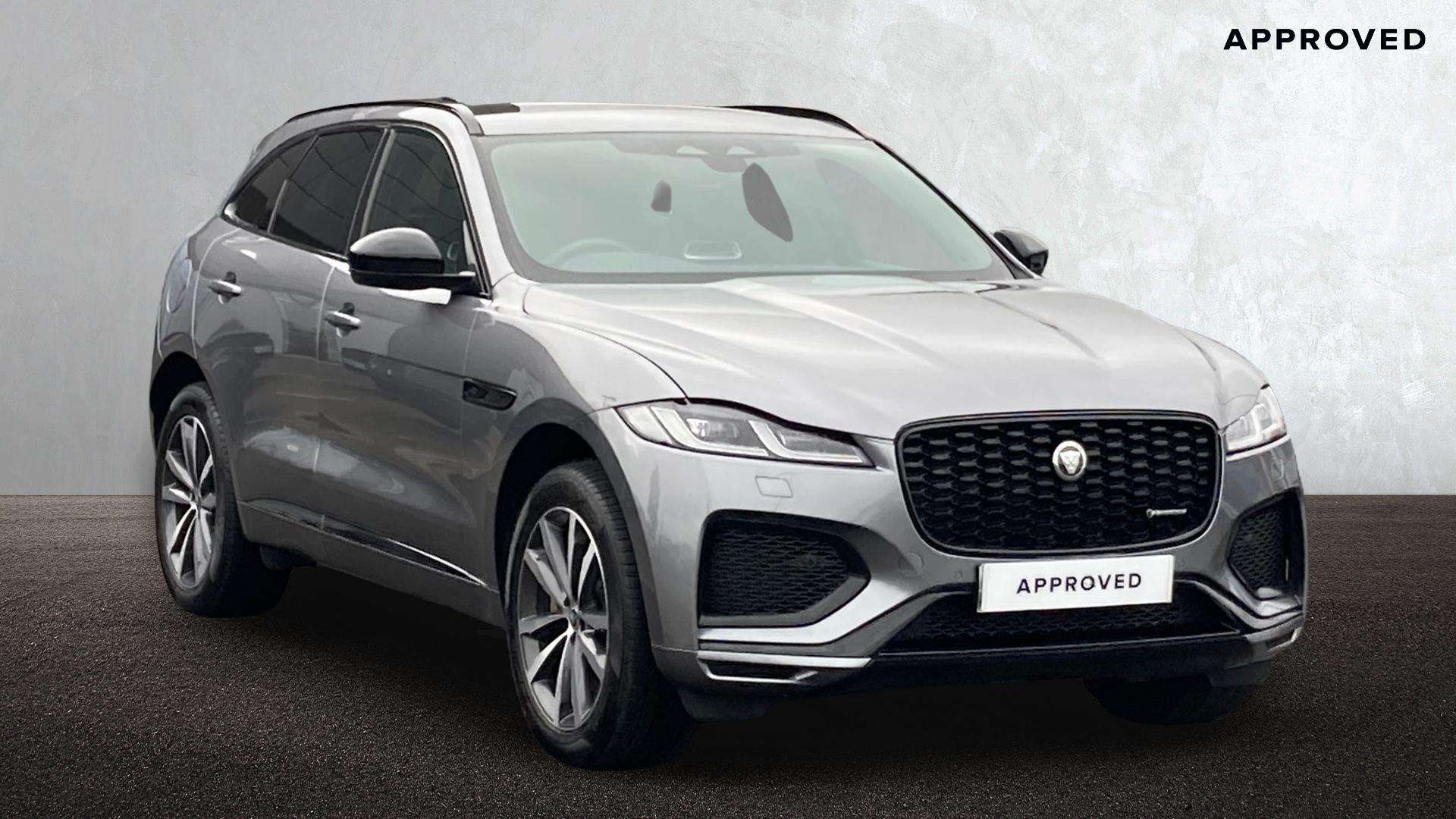 Main listing image - Jaguar F-Pace