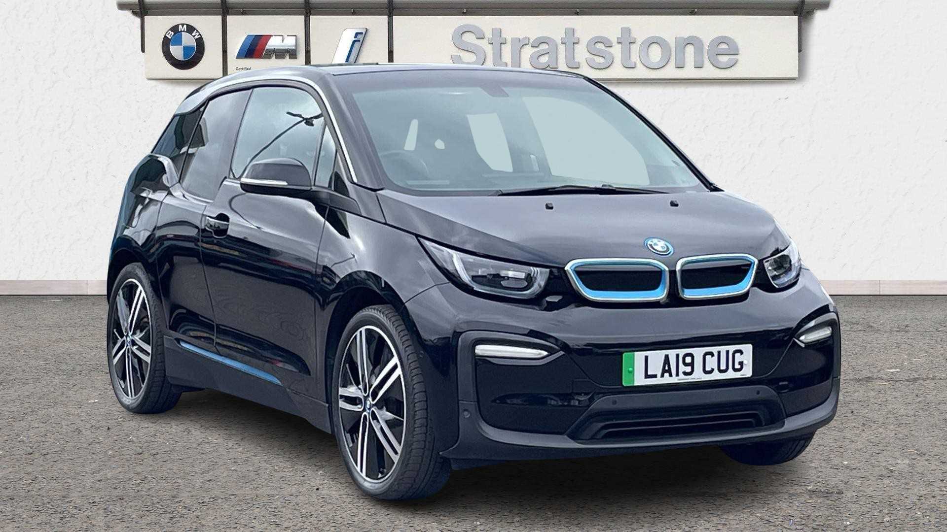 Main listing image - BMW i3