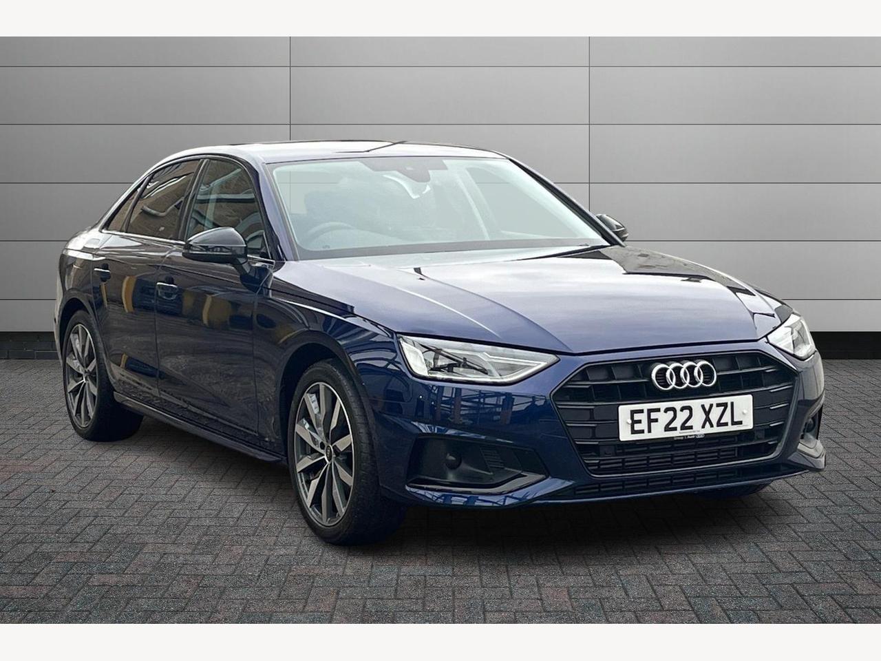 Main listing image - Audi A4