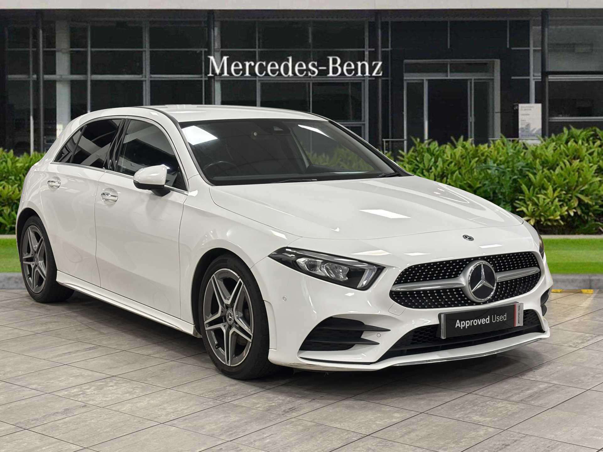 Main listing image - Mercedes-Benz A-Class