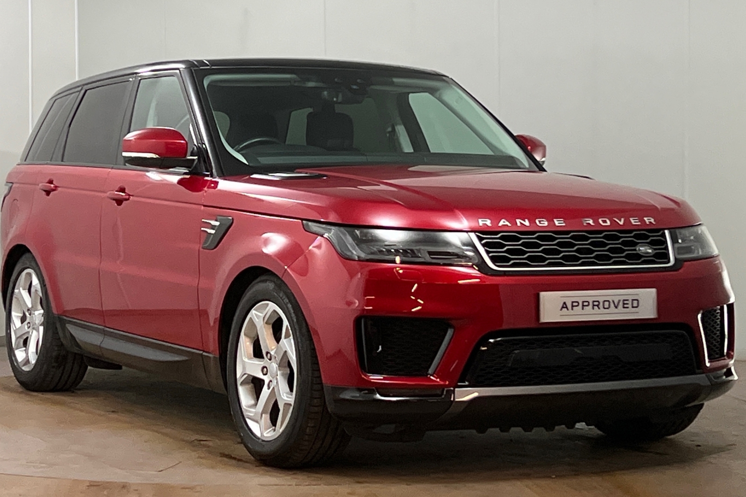 Main listing image - Land Rover Range Rover Sport