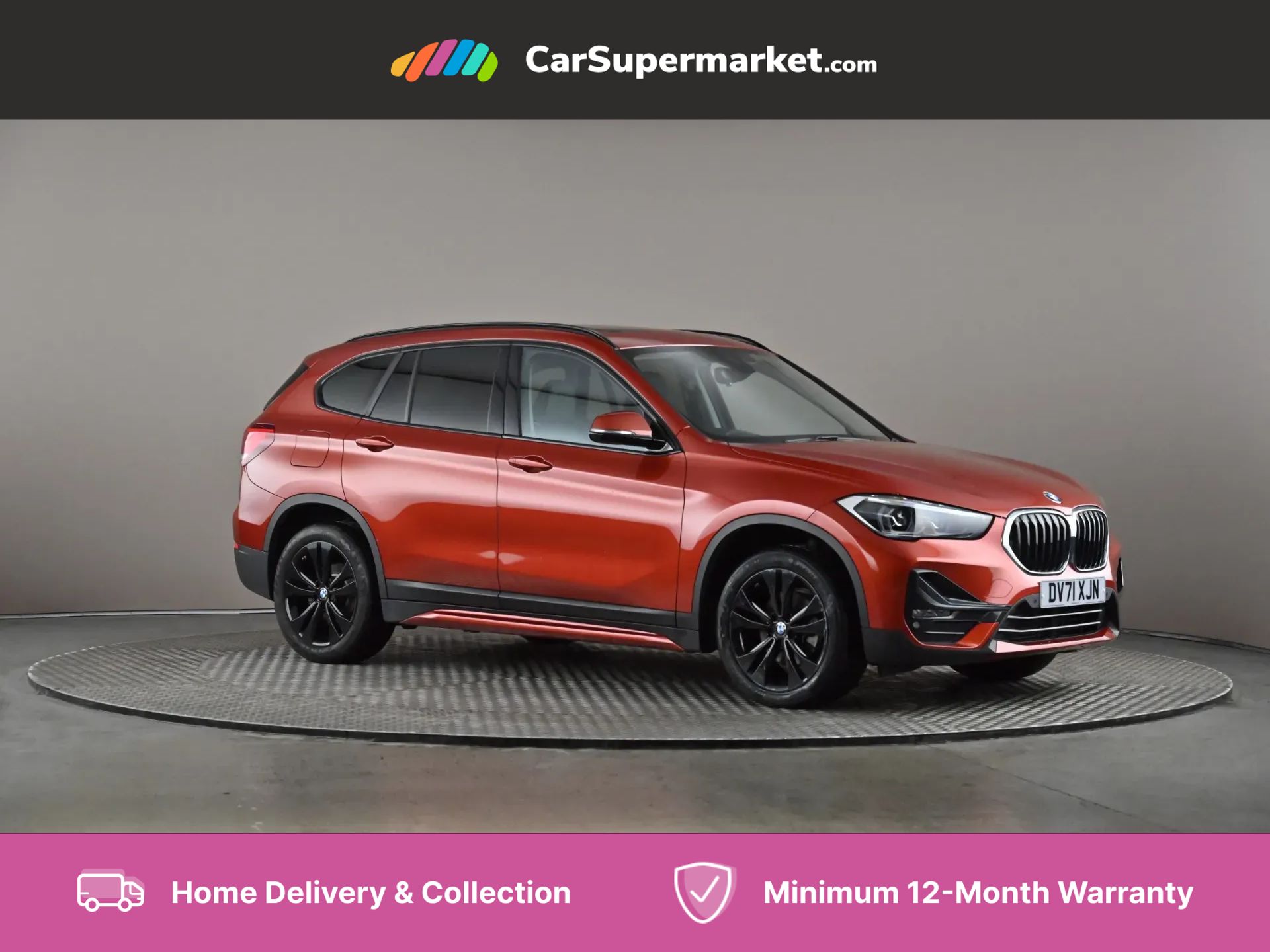 Main listing image - BMW X1