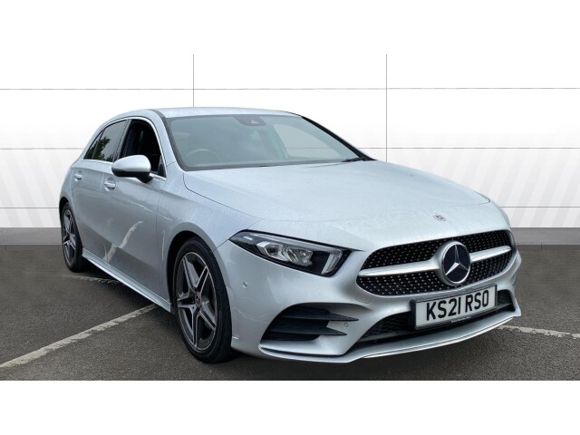 Main listing image - Mercedes-Benz A-Class