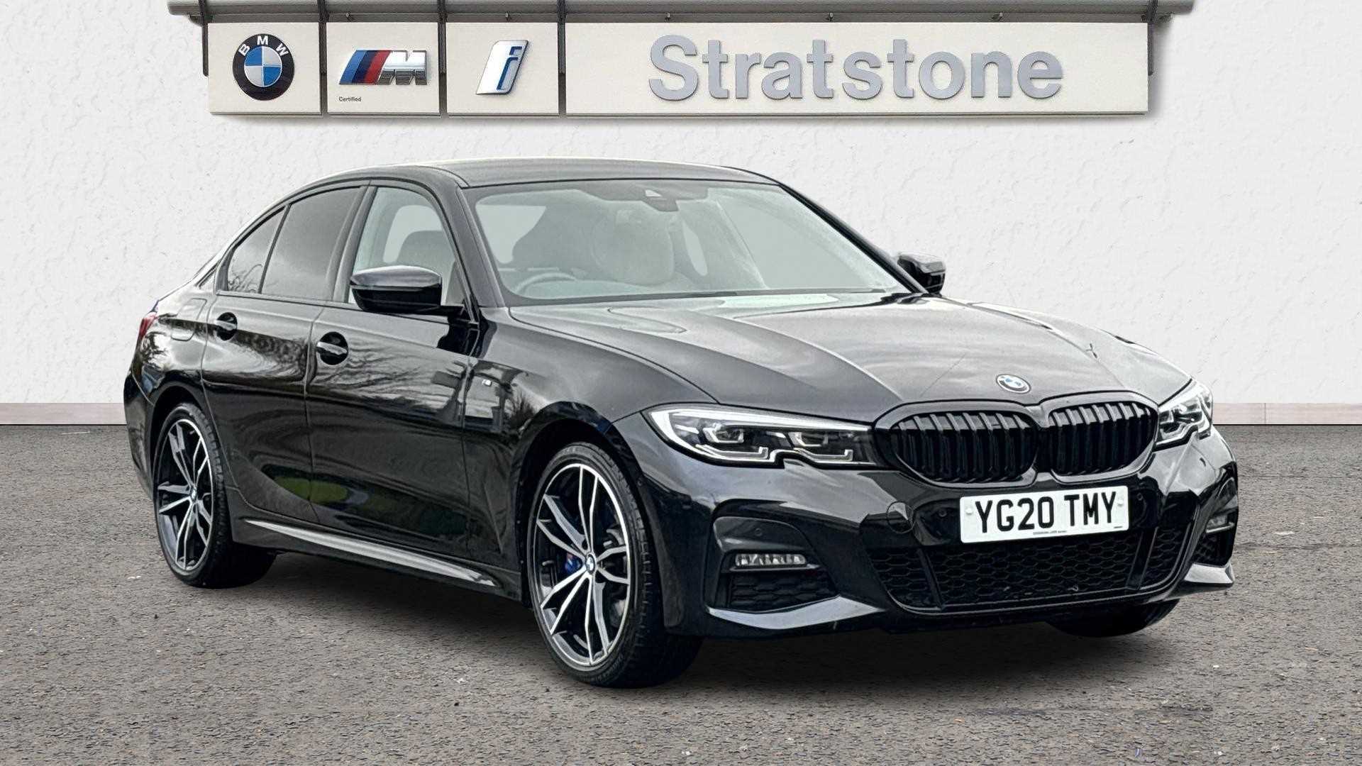 Main listing image - BMW 3 Series